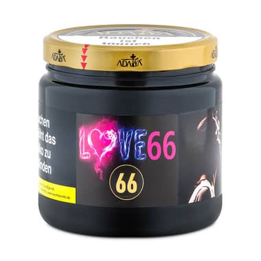 Adalya 2.0 1000g - Love 66 (66)