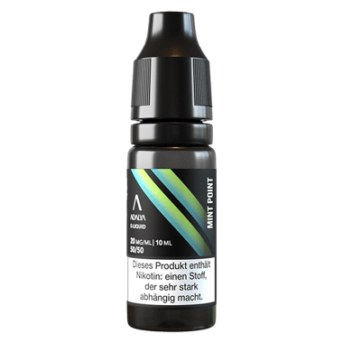 Adalya Liquid - Mint Point 20mg/ml