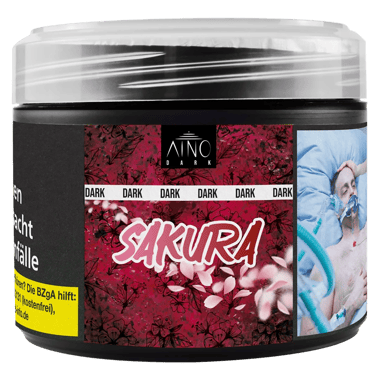 AINO Tobacco Dark 200g - Lady Sakura