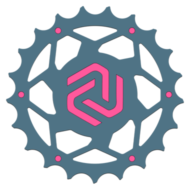 Amotion Pedal RX Bowluntersetzer - Azure