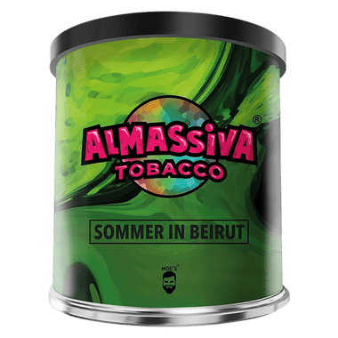 Al Massiva 200g - Sommer in Beirut