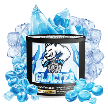 187 Tobacco 200g - Glacier 187 Tobacco 200g - Glacier