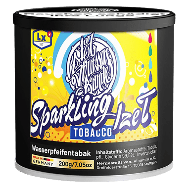 187 Tobacco 200g - Sparkling IzeT