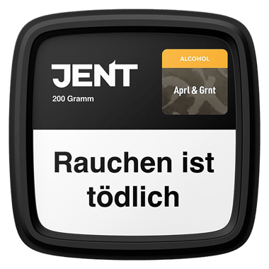 Jent 200g - Aprl & Grnt