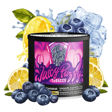187 Tobacco 200g - #016 Juicy Puzzy 187 Tobacco 200g - #016 Juicy Puzzy