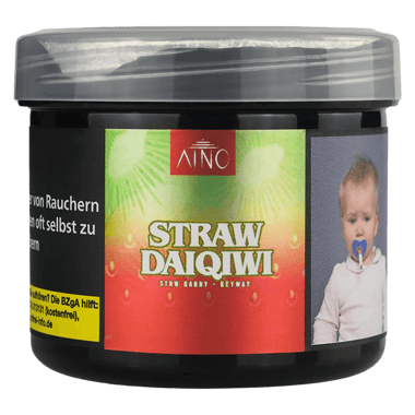 AINO Tobacco 20g - Straw Daiqiwi