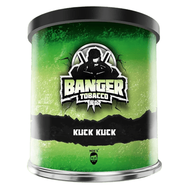 Banger Tobacco 200g - Kuck Kuck