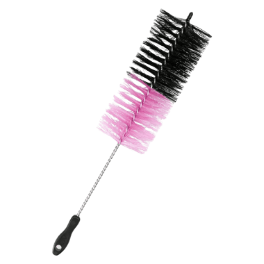 01_AO-Bowlbrste-Schwarz-Pink AO Bowlbürste Schwarz-Pink