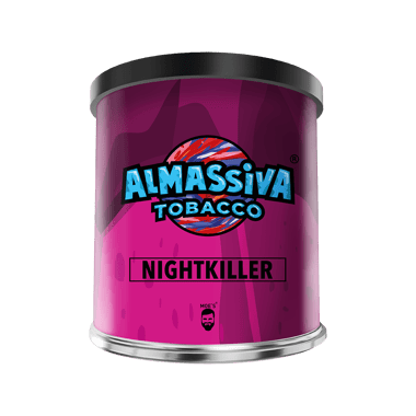 Al Massiva 200g - Nightkiller