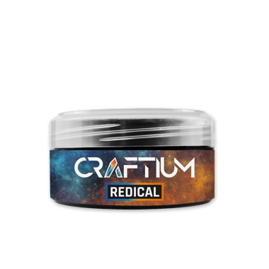 T&T | Craftium Shisha Tabak 100g - Redical
