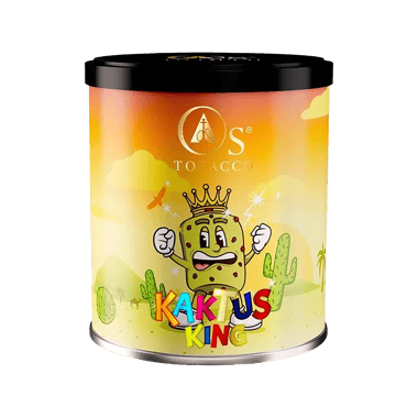O's Tobacco 200g - Kaktus King