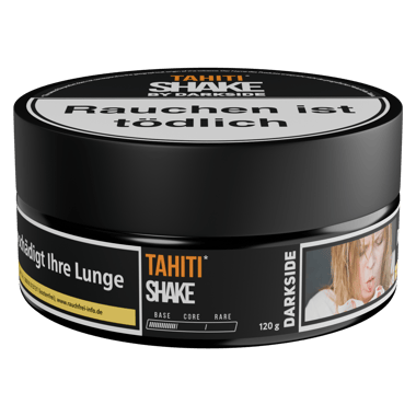 Darkside 120g - Tahiti Shake