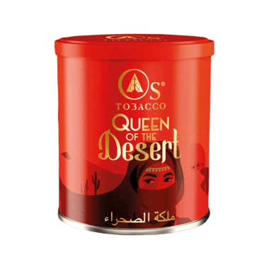 O's Tobacco 200g - Queen of the Desert