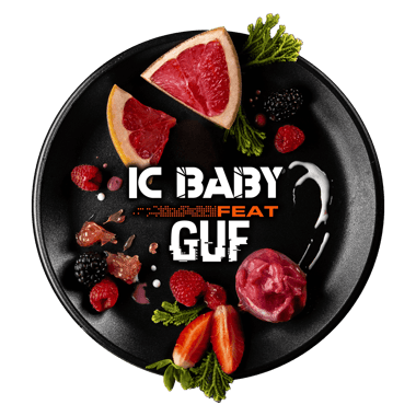 Blackburn 25g - Ic Baby feat Guf
