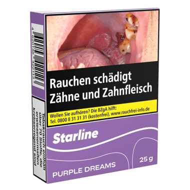 Starline 25g - Purple Dreams