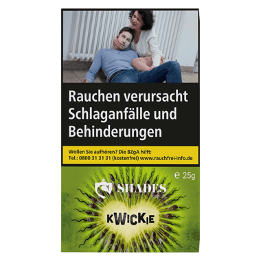 Shades 25g - Kwickie