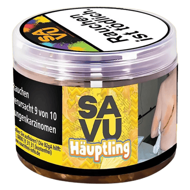 Savu 200g - Häuptling