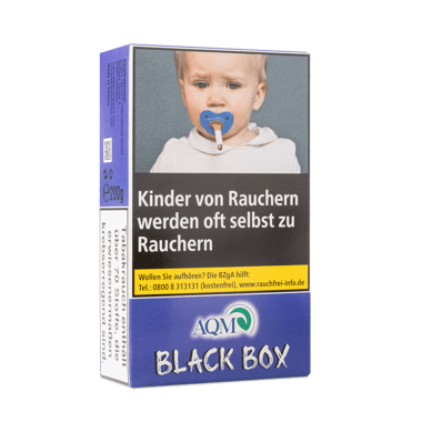Aqua Mentha 200g - Black Box