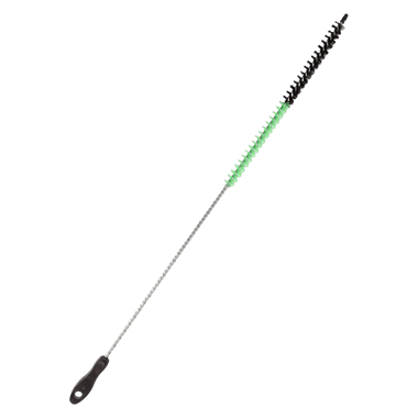 AO Rauchsäulenbürste Schwarz-Grün AO Rauchsäulenbürste Schwarz-Grün