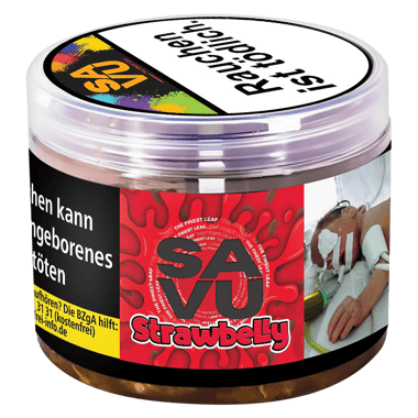 Savu 200g - Strawbelly