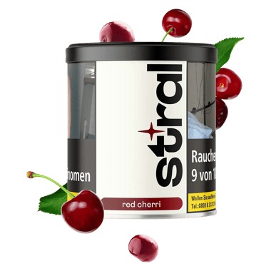 stral 200g - Red Cherri