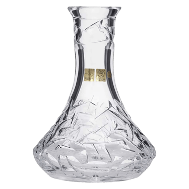 Caesar Crystal Trunk - Floe - Clear Caesar Crystal Trunk - Floe - Clear