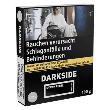 Darkside Core 100g - Gyawa Rebel