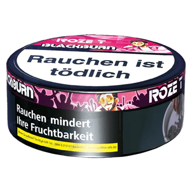 Blackburn 100g - Roze T