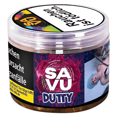 Savu 200g - Dutty