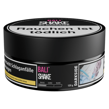 Darkside 120g - Bali Shake
