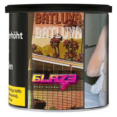 Blaze Dark Leaf 200g - Batluva Blaze Dark Leaf 200g - Batluva