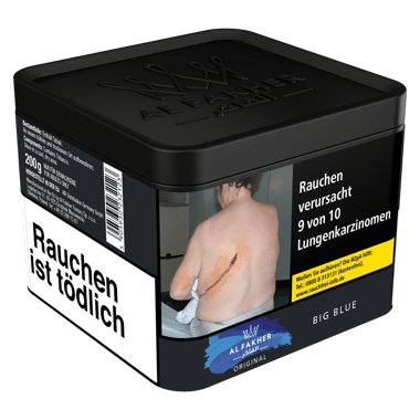 Al Fakher 200g - Big Blue Al Fakher 200g - Big Blue