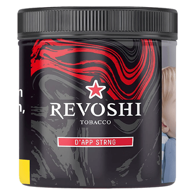 Revoshi Tobacco 200g - D'App Strng