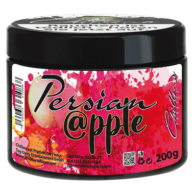 Chillma 200g - Persian @pple Chillma 200g - Persian @pple