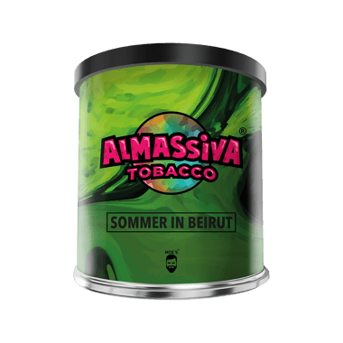 Al Massiva 200g - Sommer in Beirut