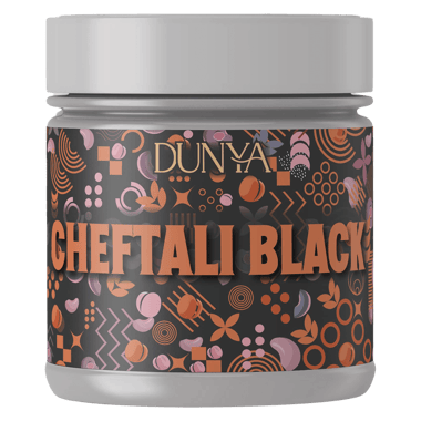 Dunya 25g - Cheftali Black
