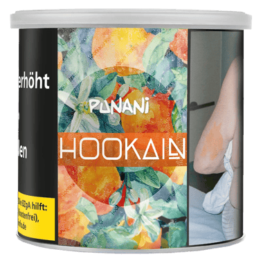 Hookain 200g - Punani Hookain 200g - Punani