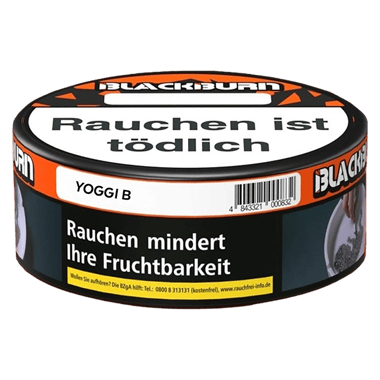 Blackburn 100g - Yoggi B