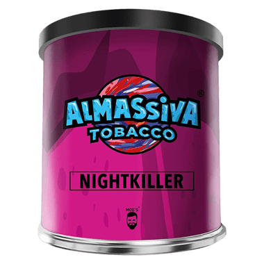 Al Massiva 200g - Nightkiller