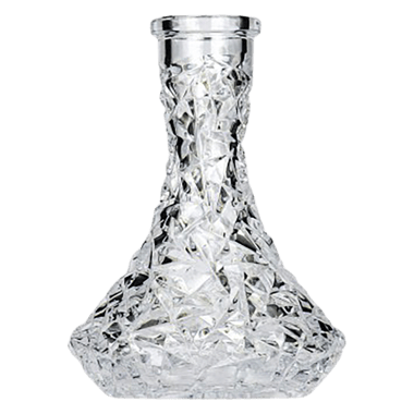 Caesar Crystal Trunk - Rock - Clear Caesar Crystal Trunk - Rock - Clear