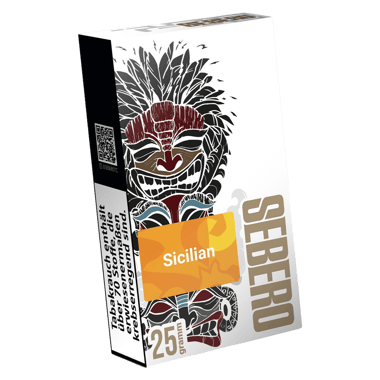 Sebero Tobacco 25g - Sicilian