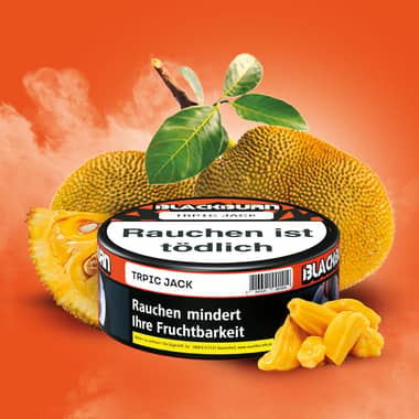 T&T | Blackburn Tobacco 100g - Trpic Jack