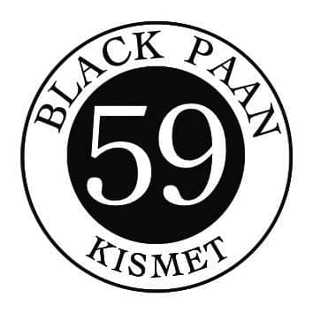 Kismet 200g - 59 - Black Paan Kismet 200g - Black Paan (59)