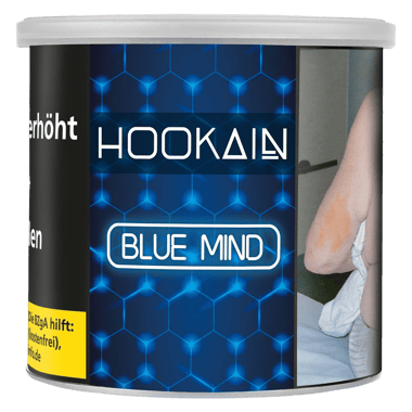 Hookain 200g - Blue Mind