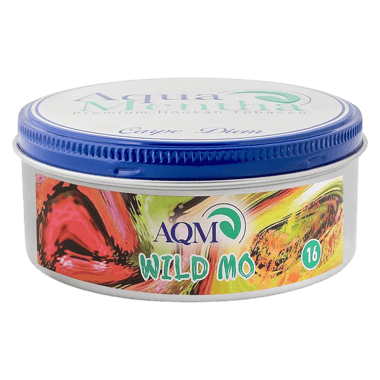 Aqua Mentha 200g - Wild Mo (16) Aqua Mentha 200g - Wild Mo (16)