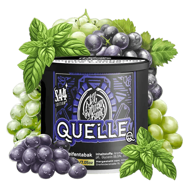 187 Tobacco 200g - #04 Quelle 187 Tobacco 200g - #04 Quelle