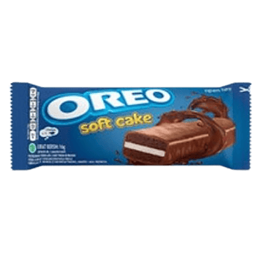 Oreo - Soft Cake Vanilla 16g