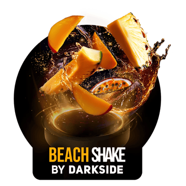 Darkside 120g - Beach Shake Darkside 120g - Beach Shake