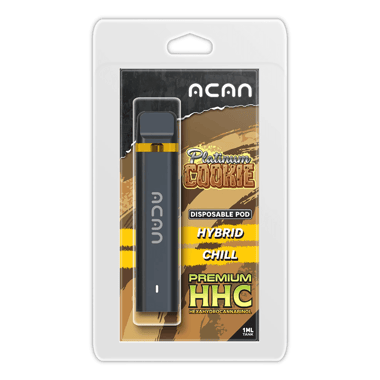 Acan HHC Vape - Platinum Cookie