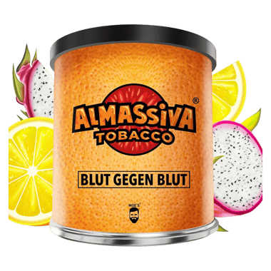 Al Massiva 200g - Blut gegen Blut Al Massiva 200g - Blut gegen Blut